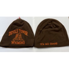 stocking cap (fleece)